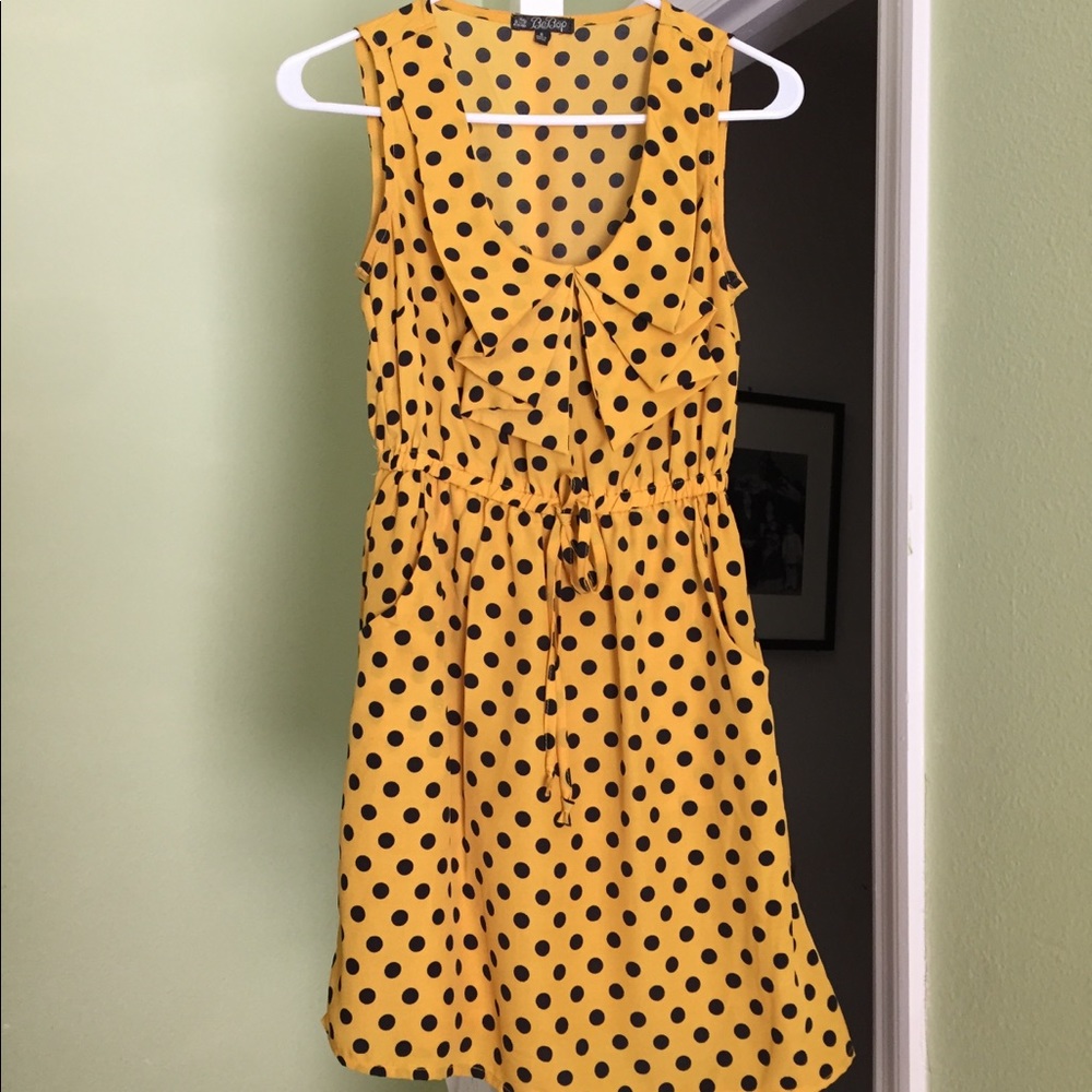Dress worn twice